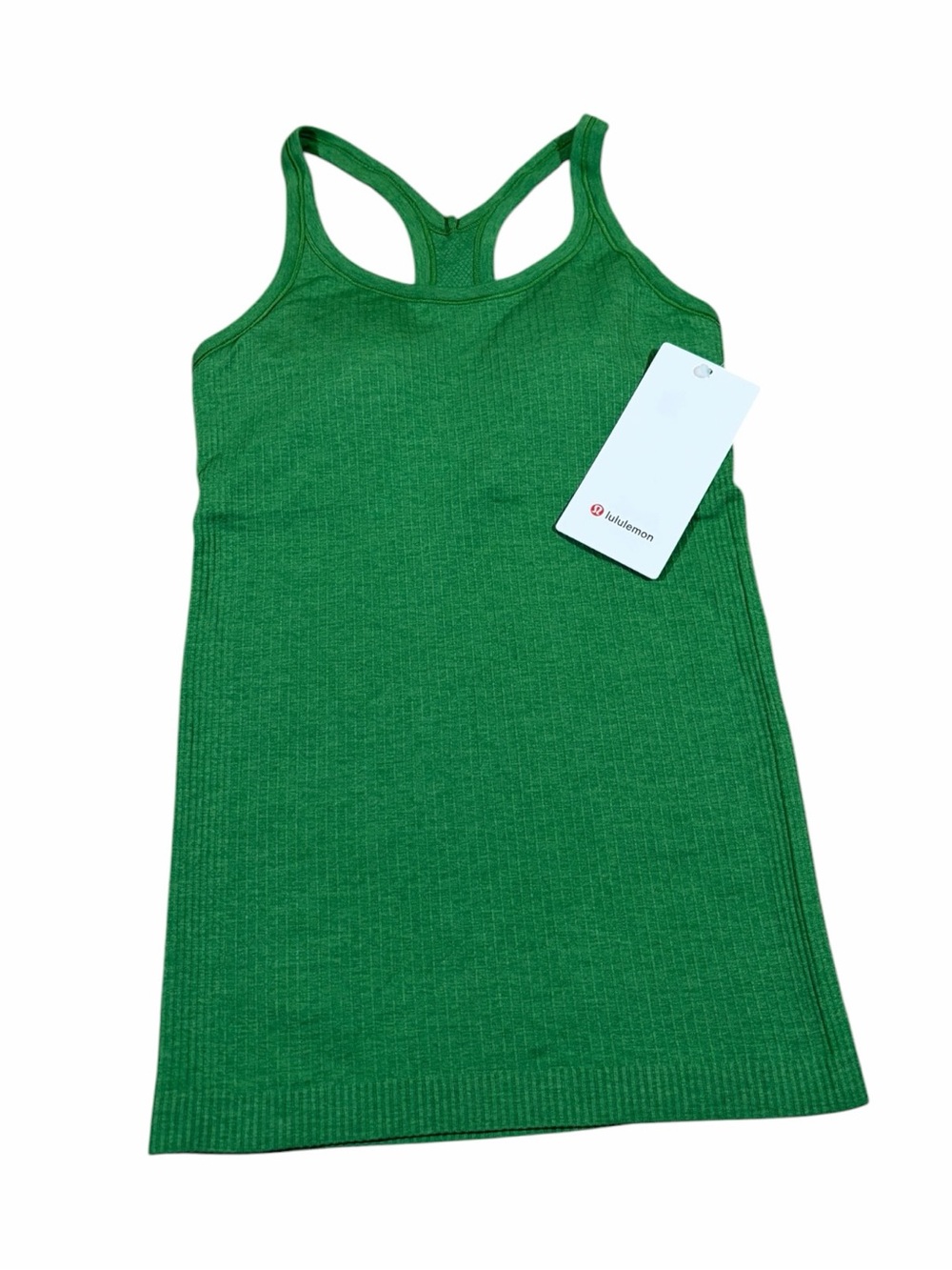 NWT Lululemon Ebb To Street Tank Top (Chameleon) Size 4